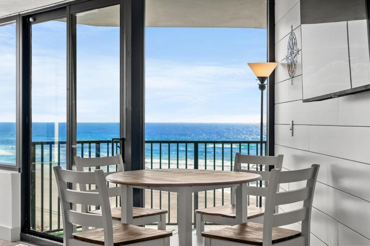 Апартаменты Ocean Front Views & Open Kitchen - Sunbird 603E Панама-Сити Экстерьер фото