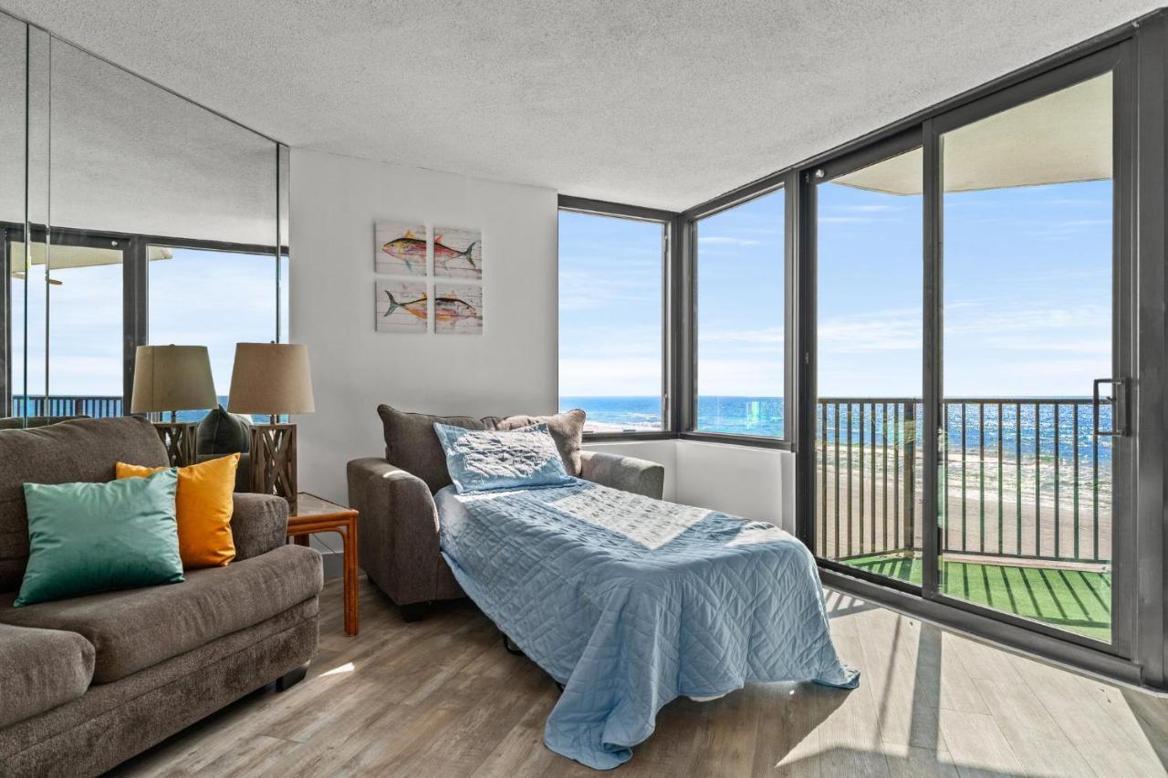 Апартаменты Ocean Front Views & Open Kitchen - Sunbird 603E Панама-Сити Экстерьер фото