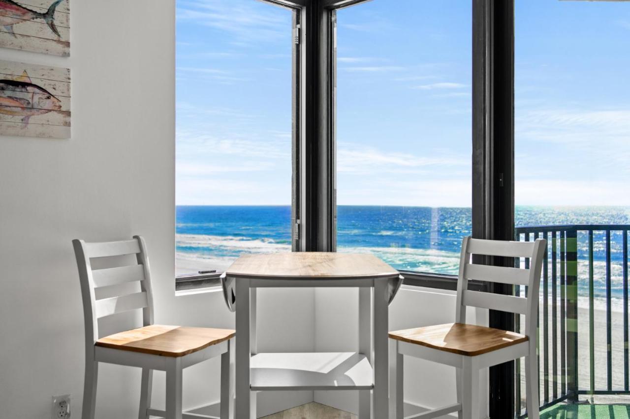 Апартаменты Ocean Front Views & Open Kitchen - Sunbird 603E Панама-Сити Экстерьер фото