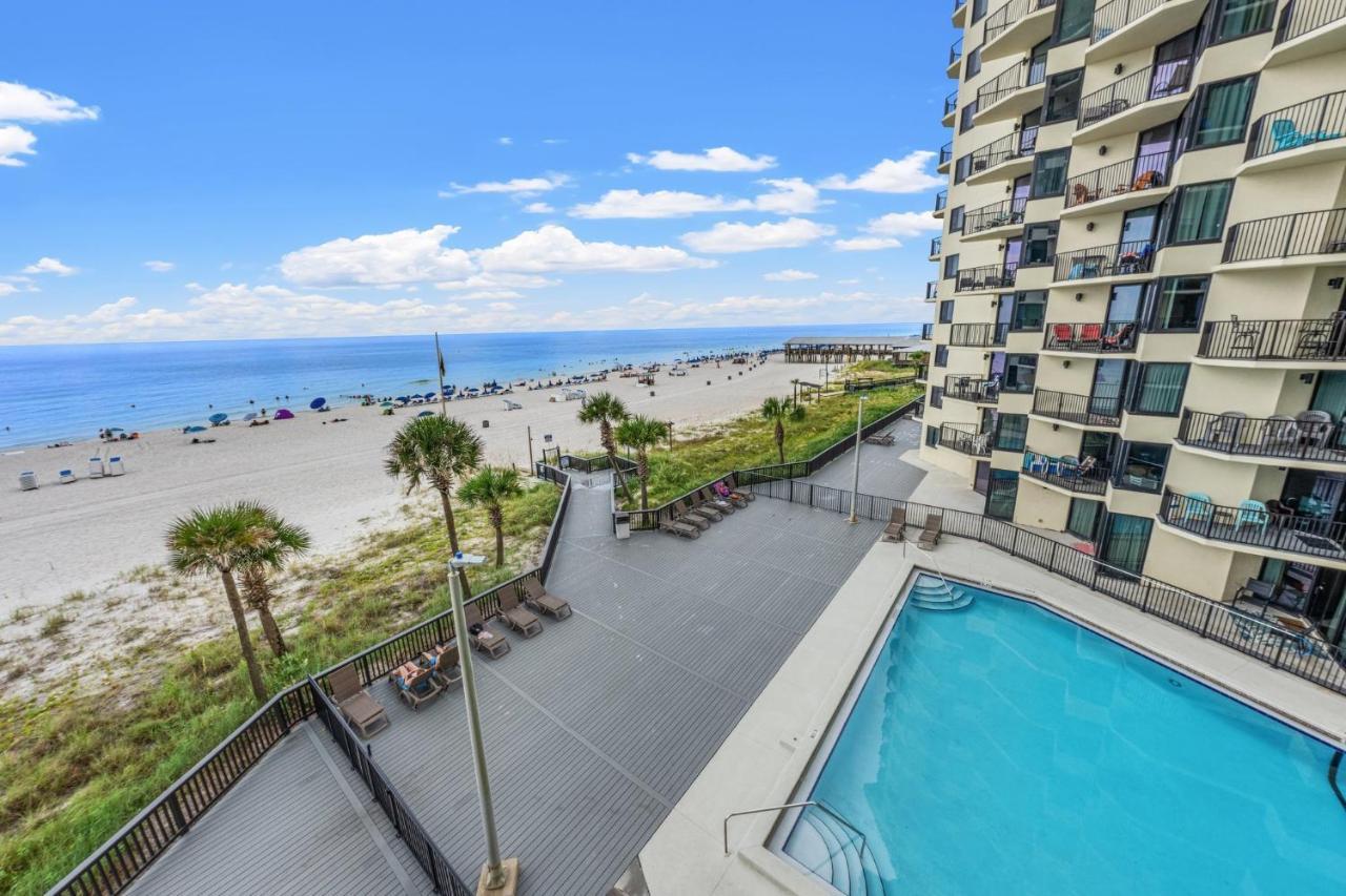 Апартаменты Ocean Front Views & Open Kitchen - Sunbird 603E Панама-Сити Экстерьер фото