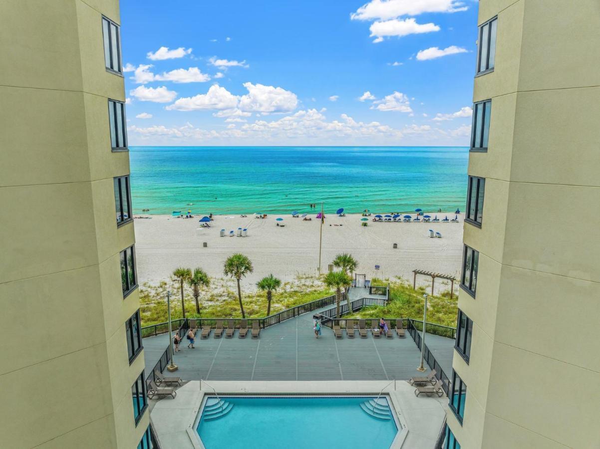 Апартаменты Ocean Front Views & Open Kitchen - Sunbird 603E Панама-Сити Экстерьер фото