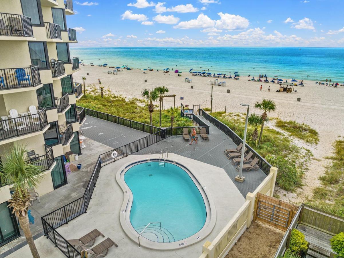 Апартаменты Ocean Front Views & Open Kitchen - Sunbird 603E Панама-Сити Экстерьер фото