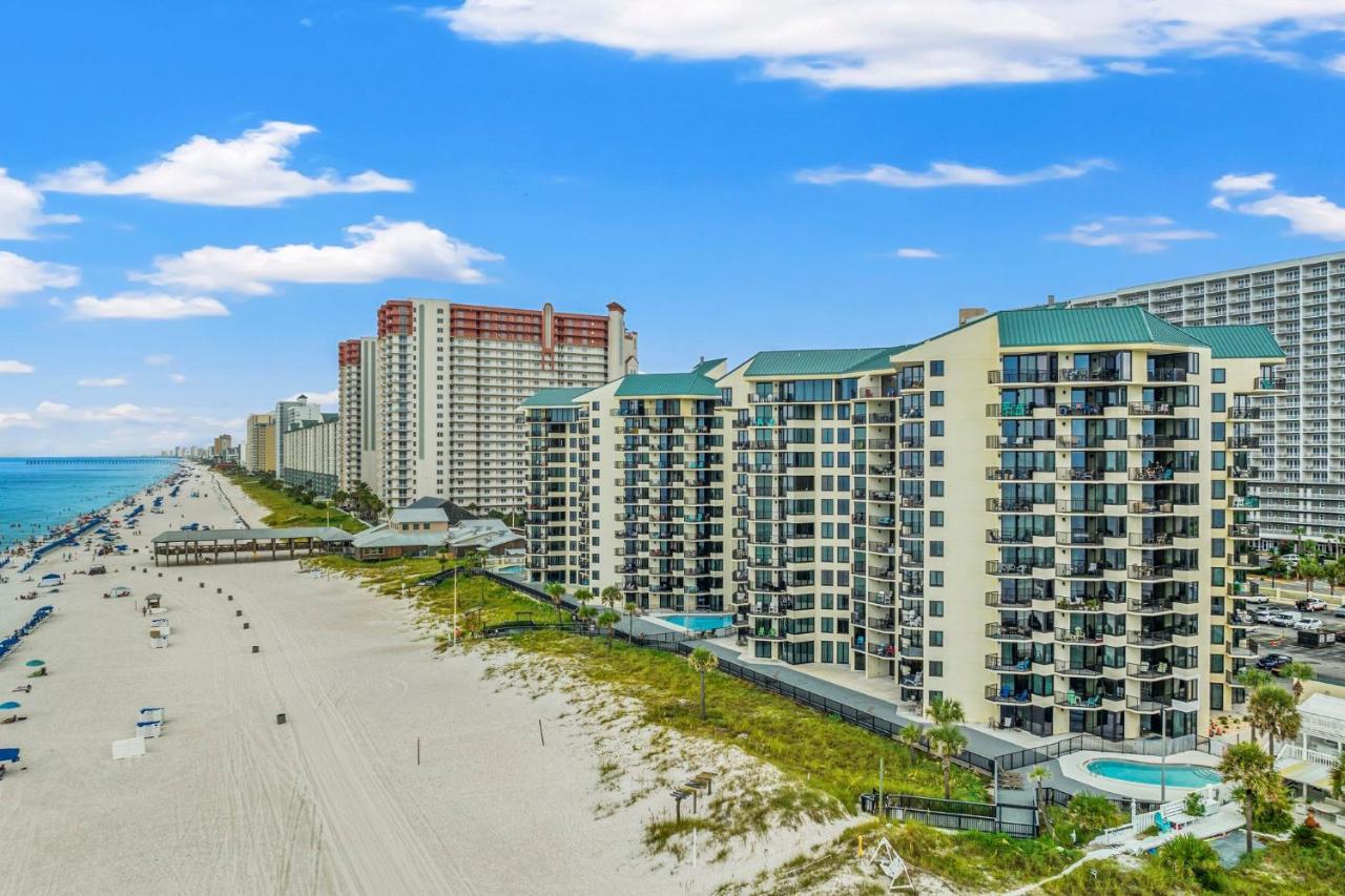 Апартаменты Ocean Front Views & Open Kitchen - Sunbird 603E Панама-Сити Экстерьер фото