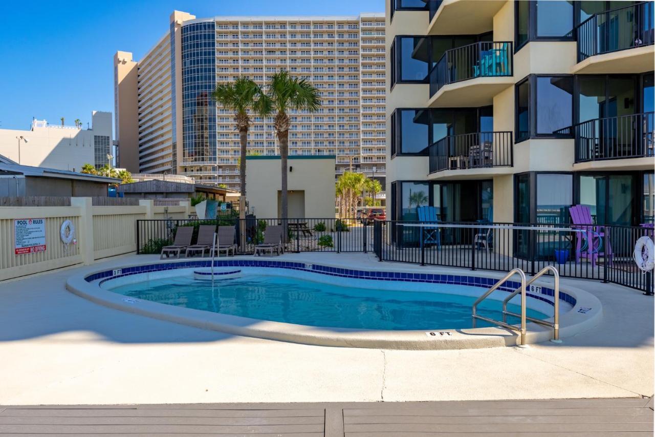 Апартаменты Ocean Front Views & Open Kitchen - Sunbird 603E Панама-Сити Экстерьер фото