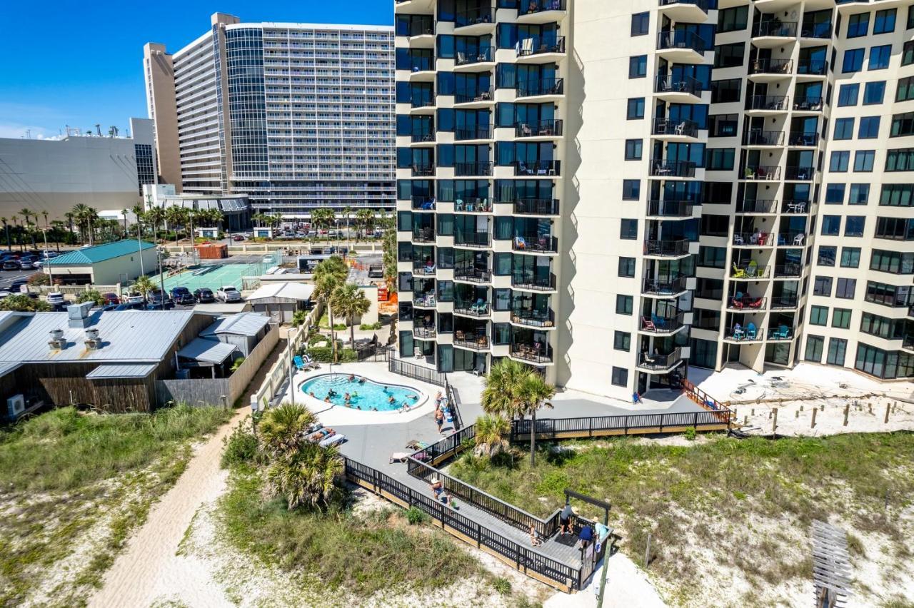 Апартаменты Ocean Front Views & Open Kitchen - Sunbird 603E Панама-Сити Экстерьер фото