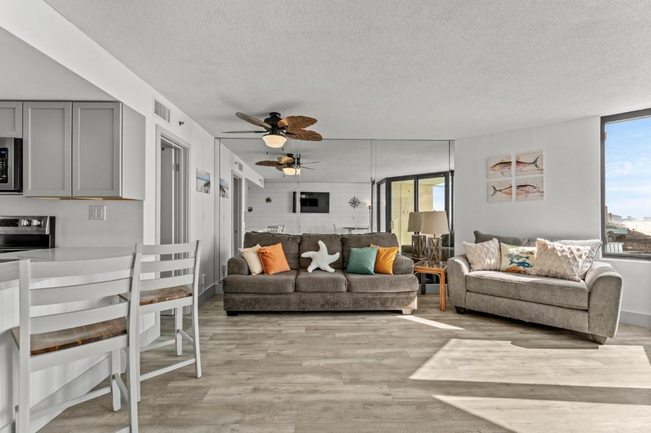 Апартаменты Ocean Front Views & Open Kitchen - Sunbird 603E Панама-Сити Экстерьер фото