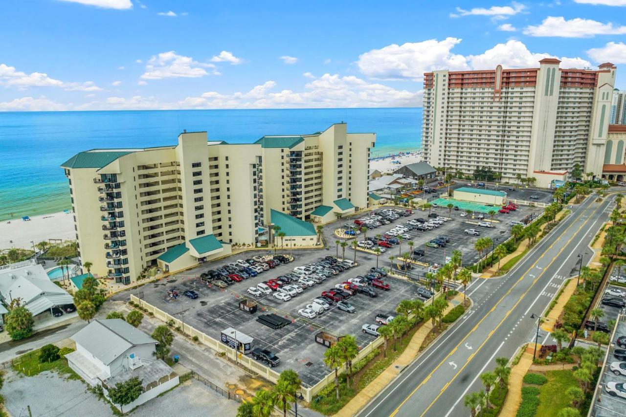 Апартаменты Ocean Front Views & Open Kitchen - Sunbird 603E Панама-Сити Экстерьер фото