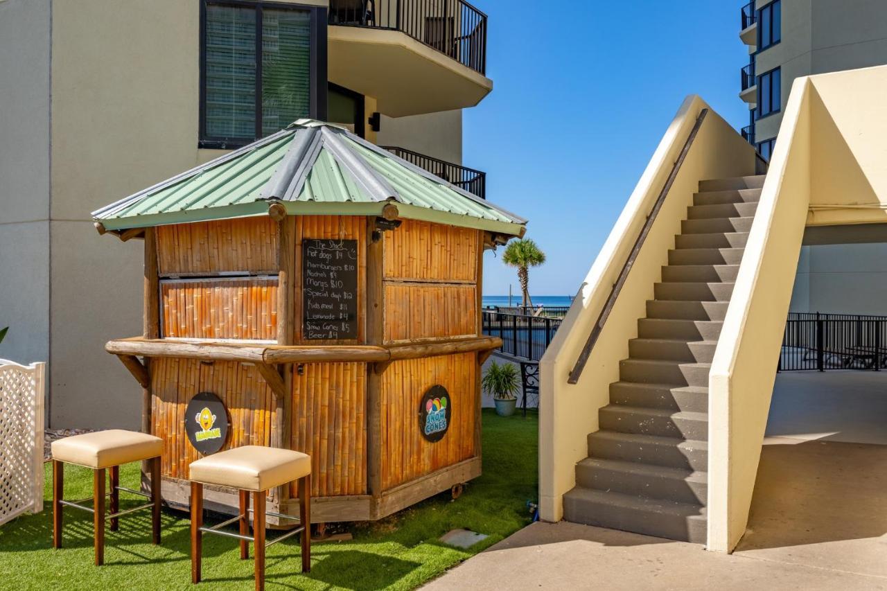 Апартаменты Ocean Front Views & Open Kitchen - Sunbird 603E Панама-Сити Экстерьер фото