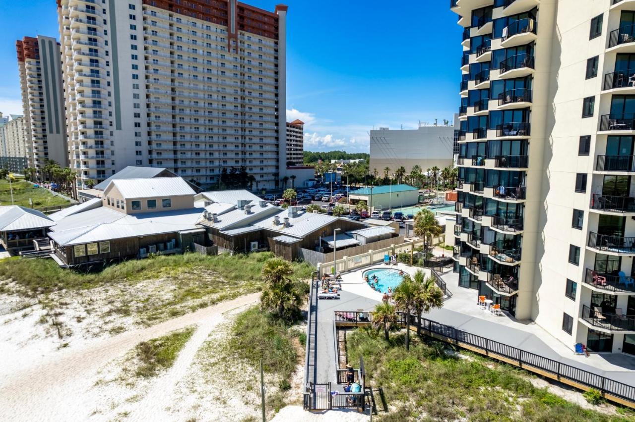 Апартаменты Ocean Front Views & Open Kitchen - Sunbird 603E Панама-Сити Экстерьер фото
