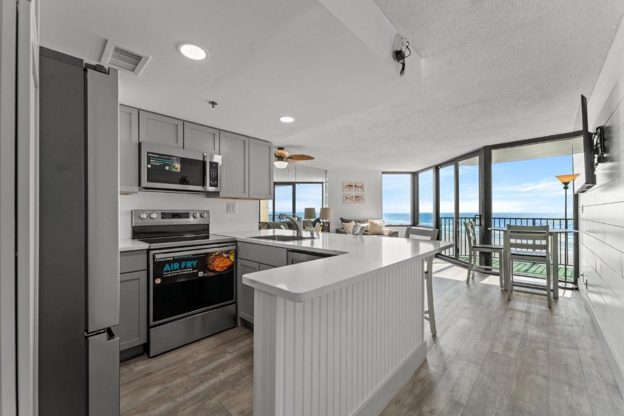 Апартаменты Ocean Front Views & Open Kitchen - Sunbird 603E Панама-Сити Экстерьер фото