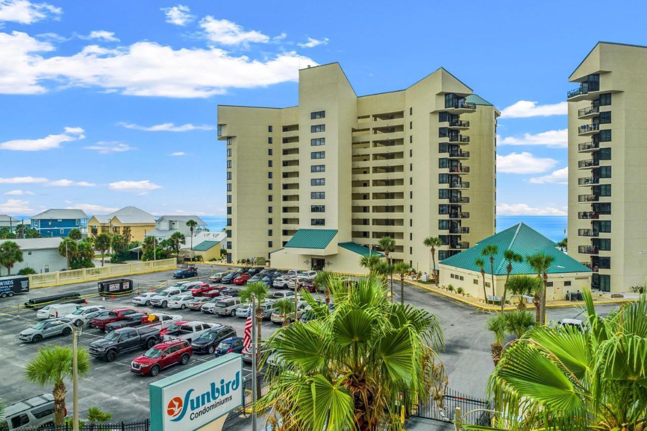 Апартаменты Ocean Front Views & Open Kitchen - Sunbird 603E Панама-Сити Экстерьер фото