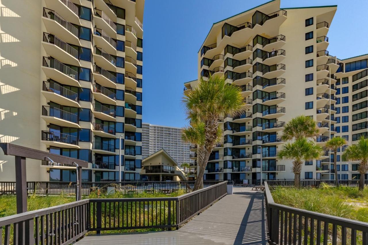 Апартаменты Ocean Front Views & Open Kitchen - Sunbird 603E Панама-Сити Экстерьер фото