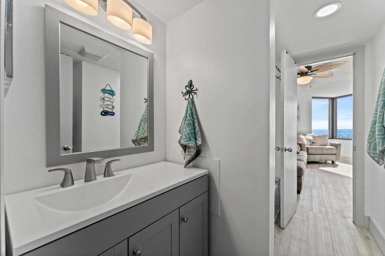 Апартаменты Ocean Front Views & Open Kitchen - Sunbird 603E Панама-Сити Экстерьер фото