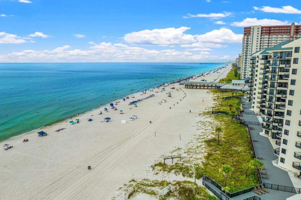 Апартаменты Ocean Front Views & Open Kitchen - Sunbird 603E Панама-Сити Экстерьер фото
