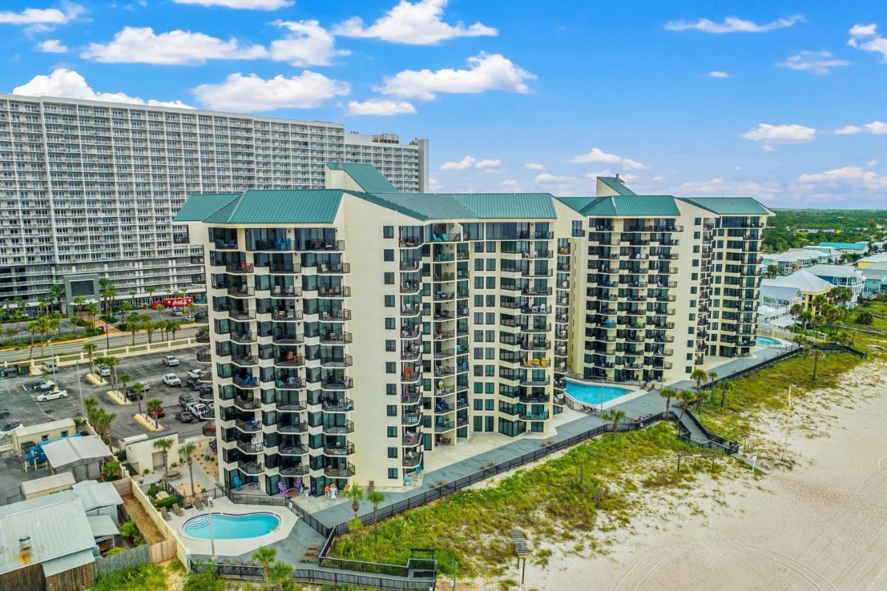 Апартаменты Ocean Front Views & Open Kitchen - Sunbird 603E Панама-Сити Экстерьер фото