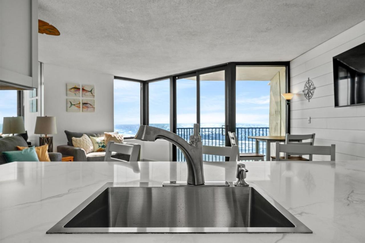Апартаменты Ocean Front Views & Open Kitchen - Sunbird 603E Панама-Сити Экстерьер фото
