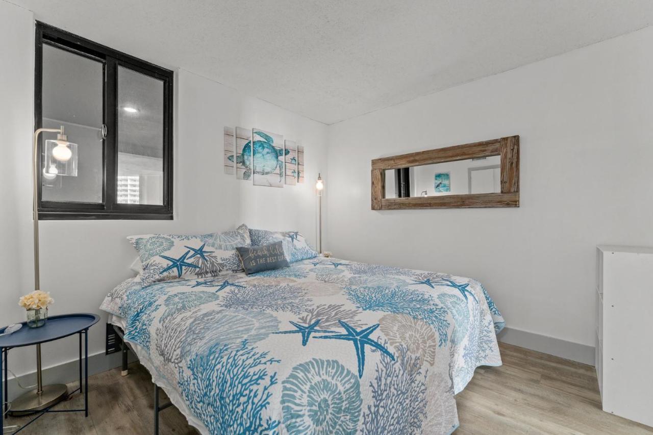 Апартаменты Ocean Front Views & Open Kitchen - Sunbird 603E Панама-Сити Экстерьер фото