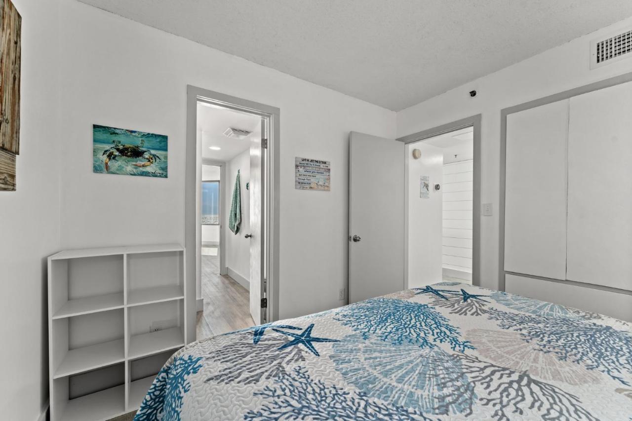 Апартаменты Ocean Front Views & Open Kitchen - Sunbird 603E Панама-Сити Экстерьер фото